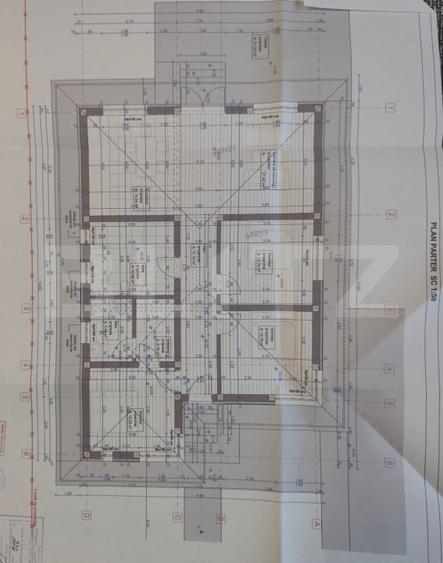 Teren Construcții intravilan de 500 mp, în Sântandrei