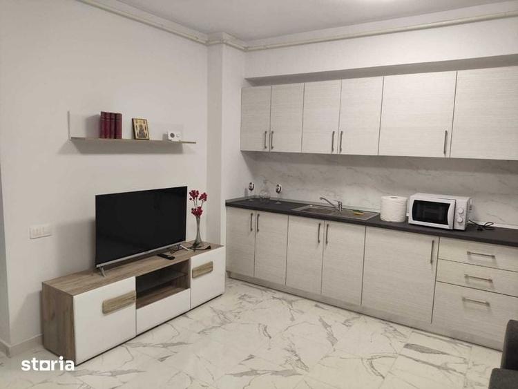Apartament cu 2 camere în Negru Vodă