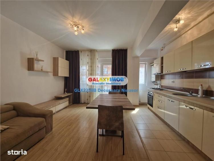 Garsoniera Militari Residence mobilata utilata 320 euro - 1