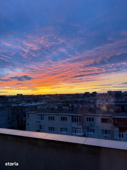 Apartament cu 3 camere în Inel II