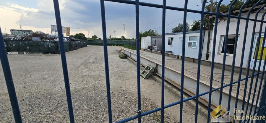 Teren Construcții intravilan de 7005 mp, în Exterior Sud