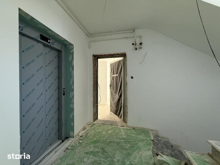 Apartament cu 3 camere în Eminescu