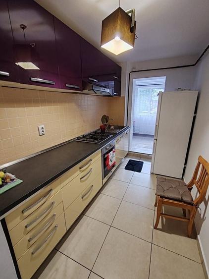 Apartament cu 3 camere în Dacia