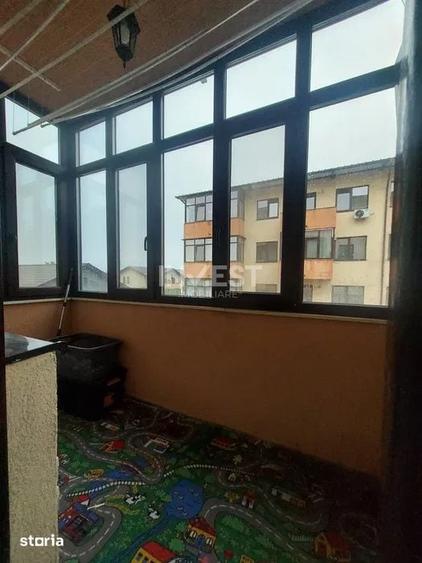 Apartament cu 3 camere în Ciurea