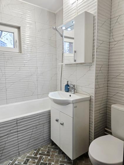 Apartament cu 3 camere decomandat, mobilat în Liviu Rebreanu