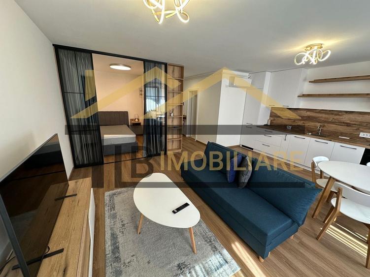 Studio, 50mp, parcare, Zona Semi-Central - 1