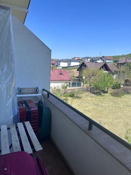 Apartament decomandat în Bucium