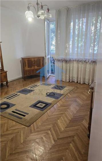 Apartament cu 3 camere decomandat în Gheorgheni
