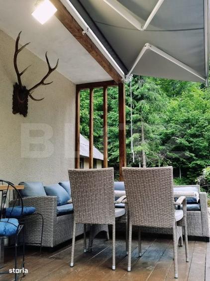 Investitie rara la Colibita 3 cabane aproape de lac, ideale pentru - 4