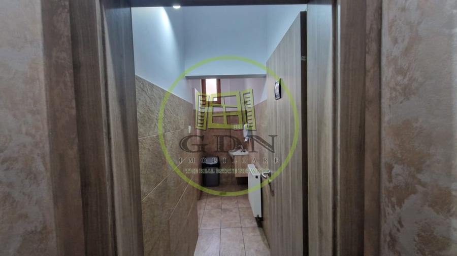 Spațiu comercial, de 800 mp, în Rovine
