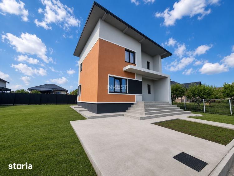 Casă cu 4 camere cu Teren 650 Mp în Miroslava