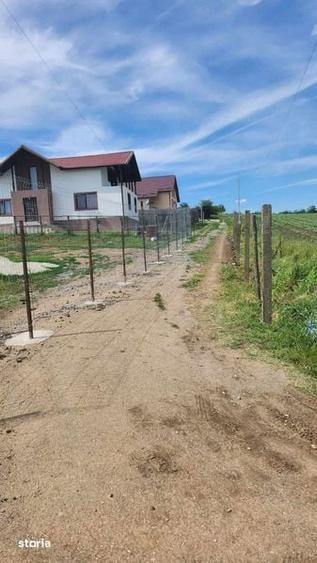 Teren de 820 mp, în Călugăreni