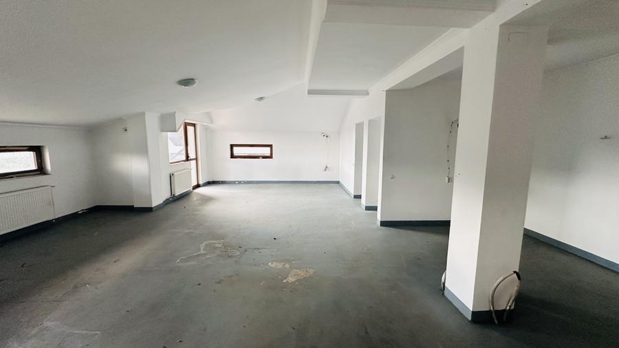 Casă individuală cu 21 camere cu Canalizare în Roșu
