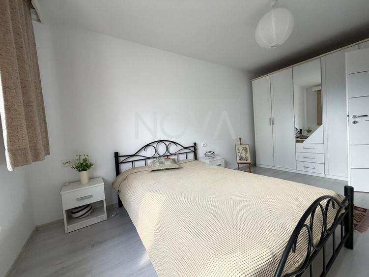 Apartament cu 2 camere semidecomandat, mobilat în Șelimbăr