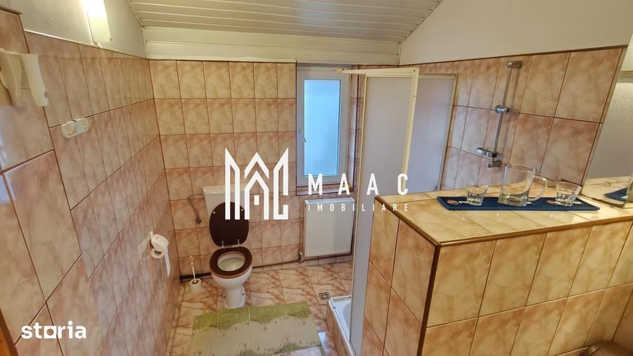 Casă cu 3 camere în Central
