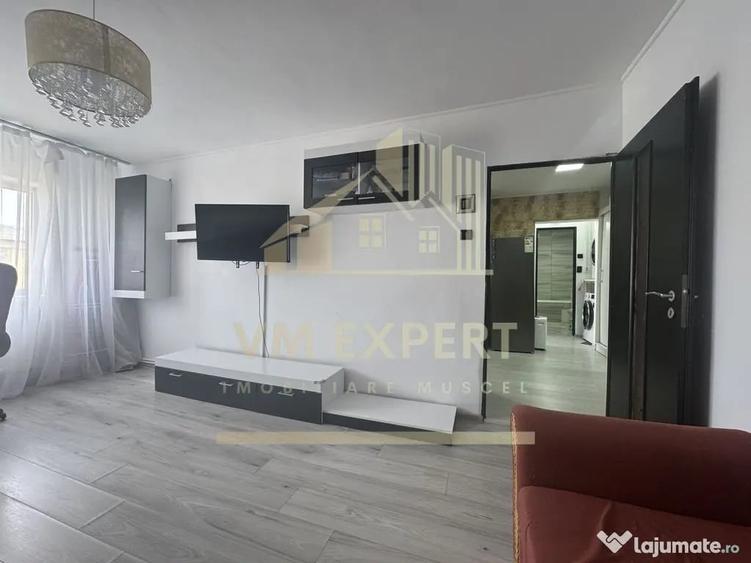 Apartament cu 2 camere decomandat în Câmpulung Muscel