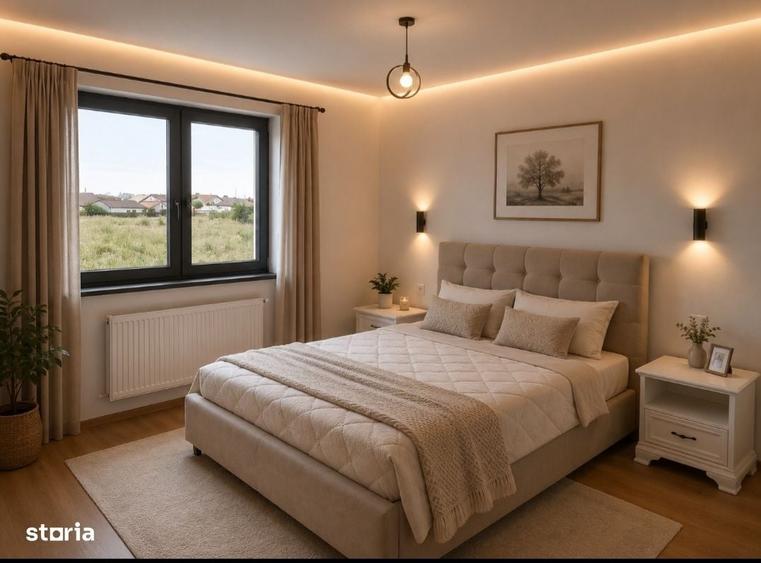 Casă cu 4 camere cu Teren 300 Mp în Sângeorgiu de Mureș