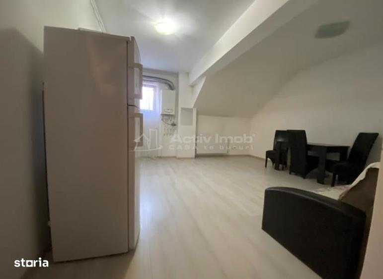 Apartament cu 2 camere decomandat în Sisești