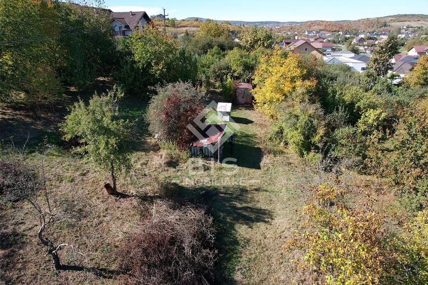Teren Construcții intravilan de 600 mp, în Sud-Est