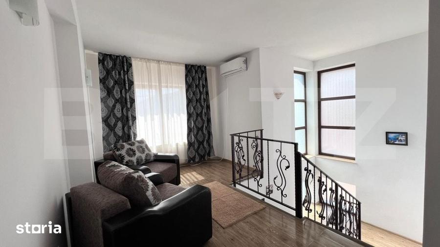 Casă cu 5 camere cu Teren 500 Mp în Brazda lui Novac