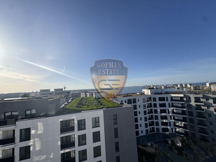 Apartament cu 2 camere decomandat, mobilat în Tomis Nord