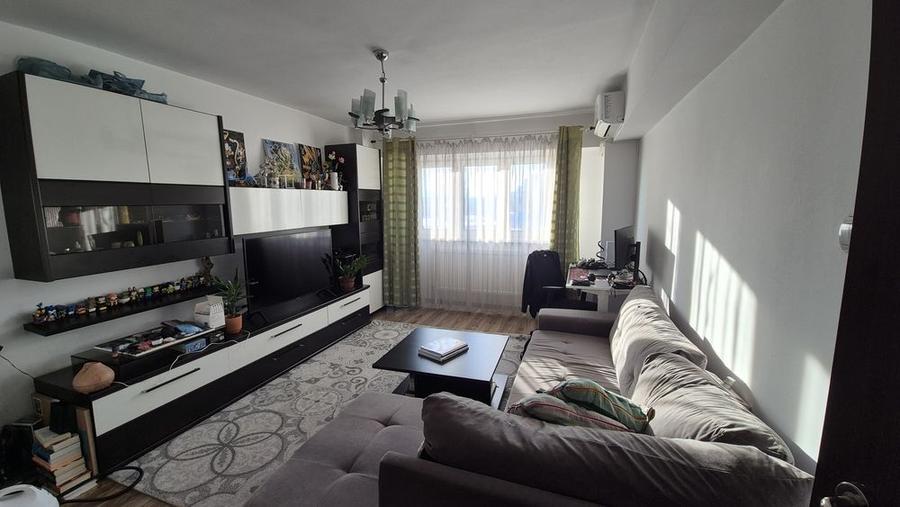 Apartament cu 2 camere decomandat în Mărăști