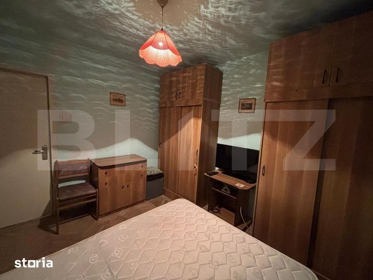 Apartament cu 2 camere în Andrei Mureșanu