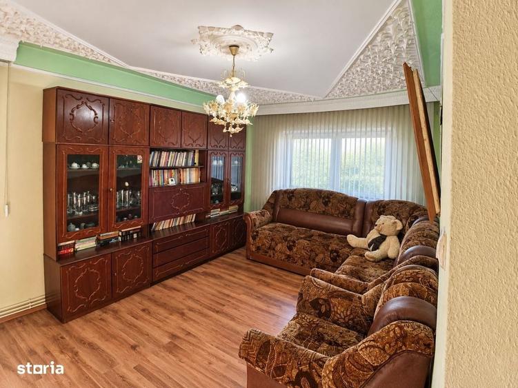 Apartament cu 4 camere în Ciurea