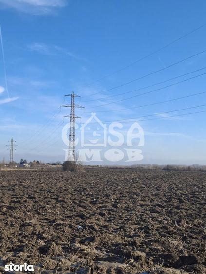 Teren de 4763 mp, în Răzvad