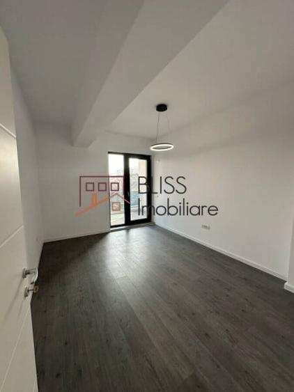 Apartament cu 3 camere decomandat în Pipera