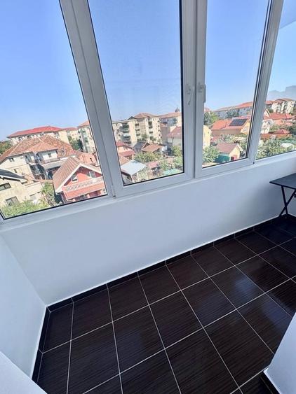 Apartament cu 2 camere decomandat în Nufărul