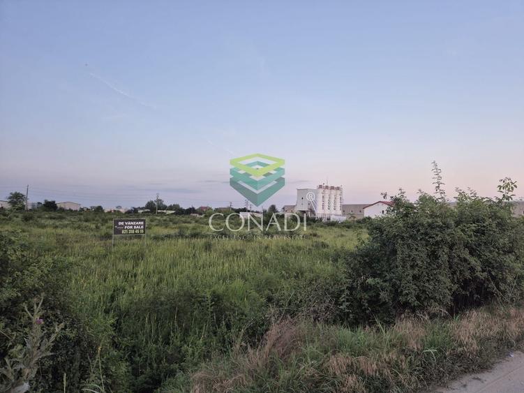 Teren Construcții intravilan de 23943 mp, în Exterior Sud