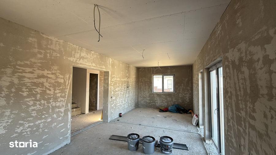 Casa cu etaj,194 mp,teren 515 mp,cart Rasaritului, Sancrai - 2