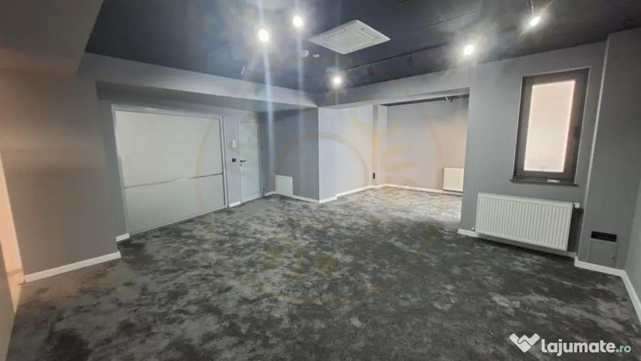 Spațiu comercial, de 55 mp, în Ultracentral