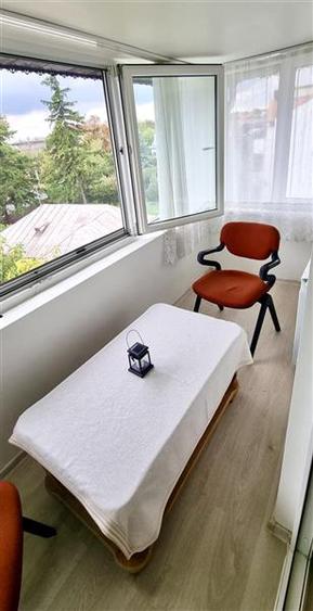 Apartament cu 3 camere circular, mobilat în Copou