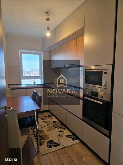 Apartament cu 2 camere decomandat în Sântandrei