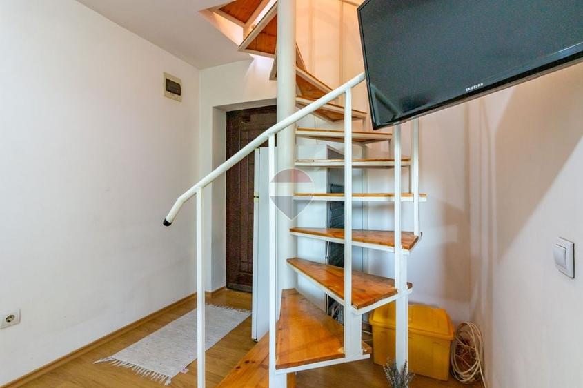 Apartament cu 2 camere decomandat, mobilat în P-ța Reșița