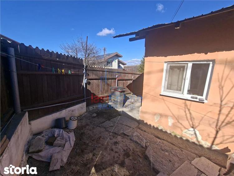 Casă cu 3 camere cu Teren 215 Mp în Copou