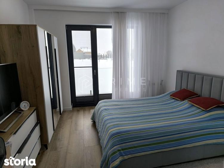 Apartament cu 2 camere în Corunca