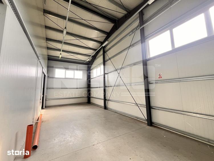 Spațiu comercial, de 350 mp, în Orășeni-Deal