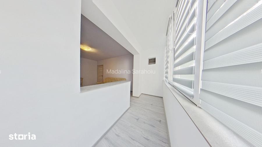 Apartament cu 2 camere renovat, la etajul 1, in Vlaicu, la X-uri