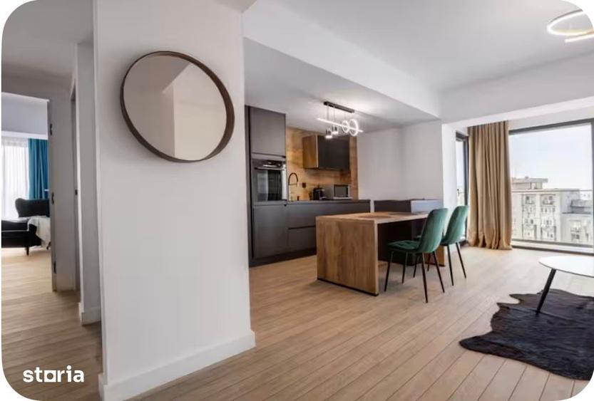 Apartament 3 camere Panduri Marriott | Parcare subterana - 1