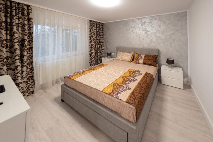 Apartament cu 2 camere decomandat în Faleza Nord