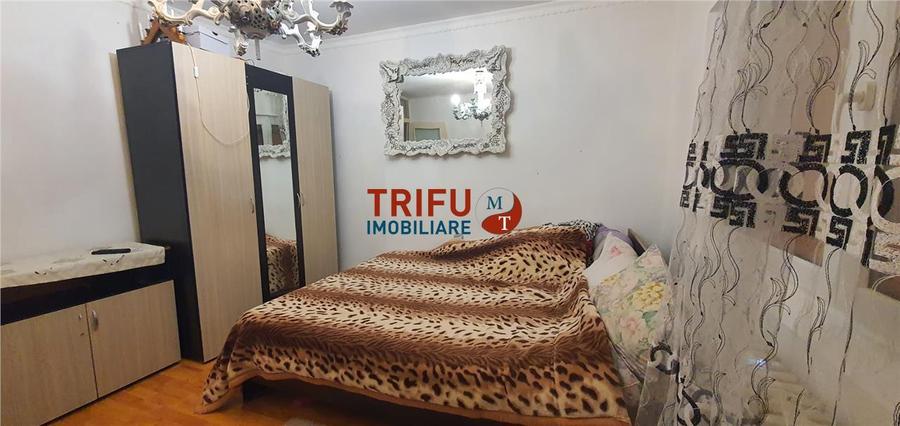 Apartament cu 3 camere decomandat, mobilat în Ampoi 1