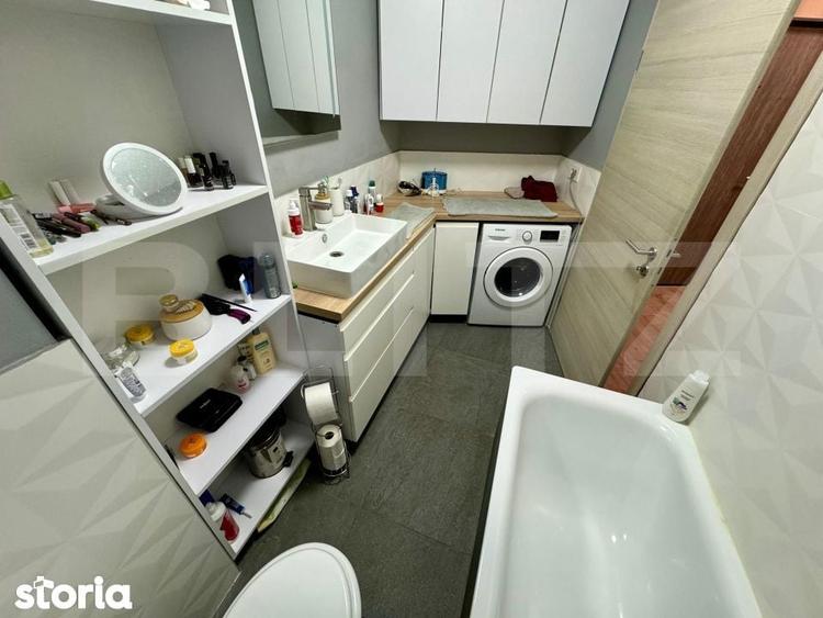 Apartament cu 2 camere semidecomandat în Iosia