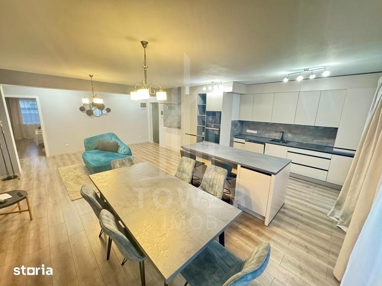 Apartament cu 4 camere în Terezian