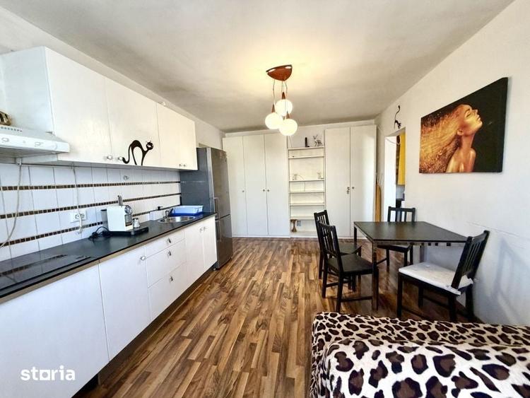 Apartament cu 2 camere decomandat în Grivița