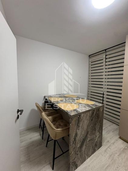 Apartament cu 2 camere decomandat în Torontalului