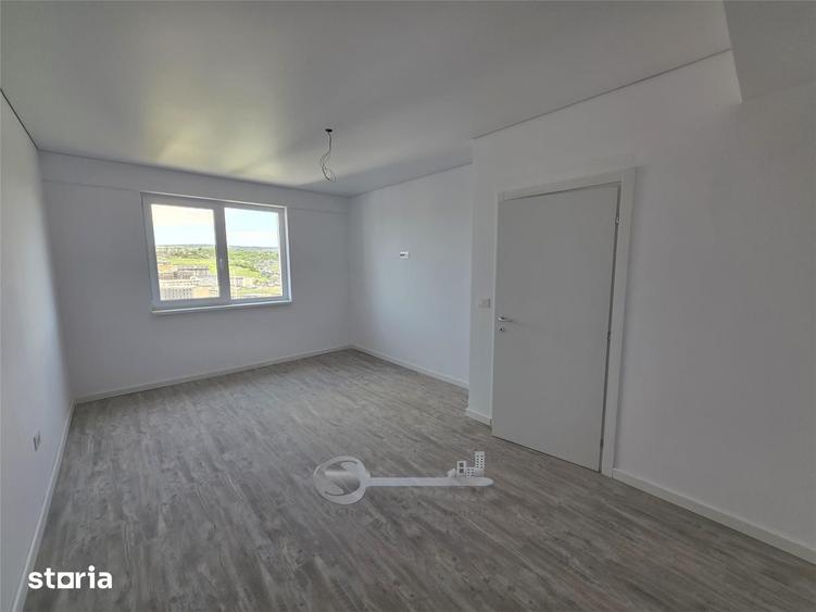 Apartament cu 2 camere decomandat în Bârnova