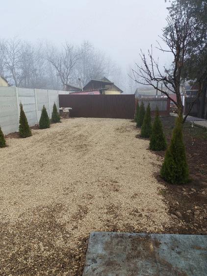 Casă cu 3 camere cu Teren 1400 Mp în Movila Miresii